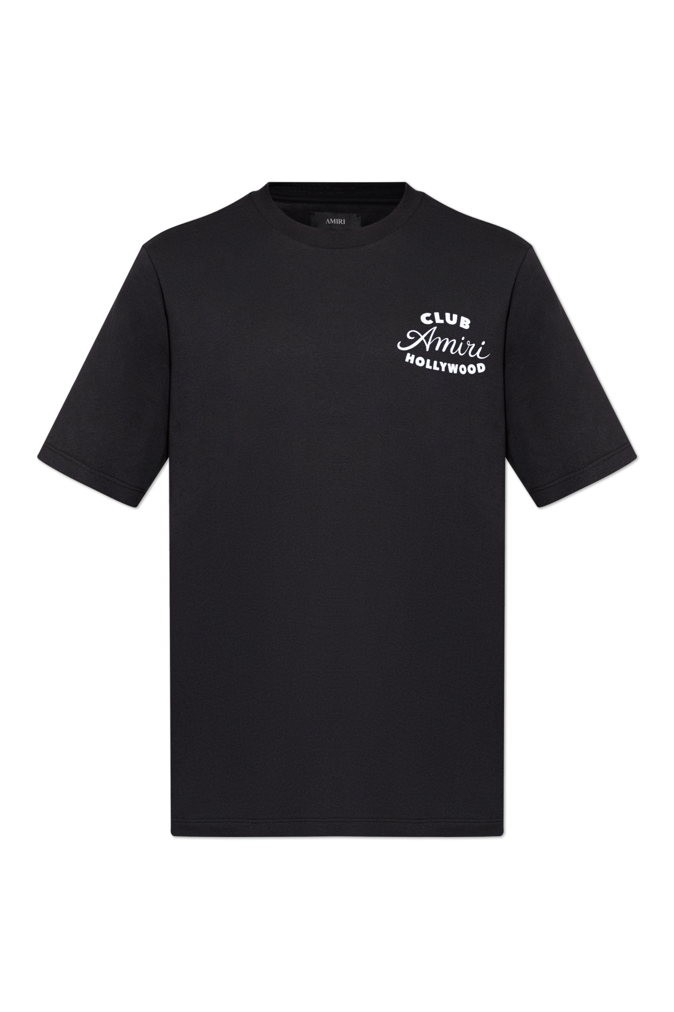 Amiri T-shirt with logo | Men's Clothing | Vitkac